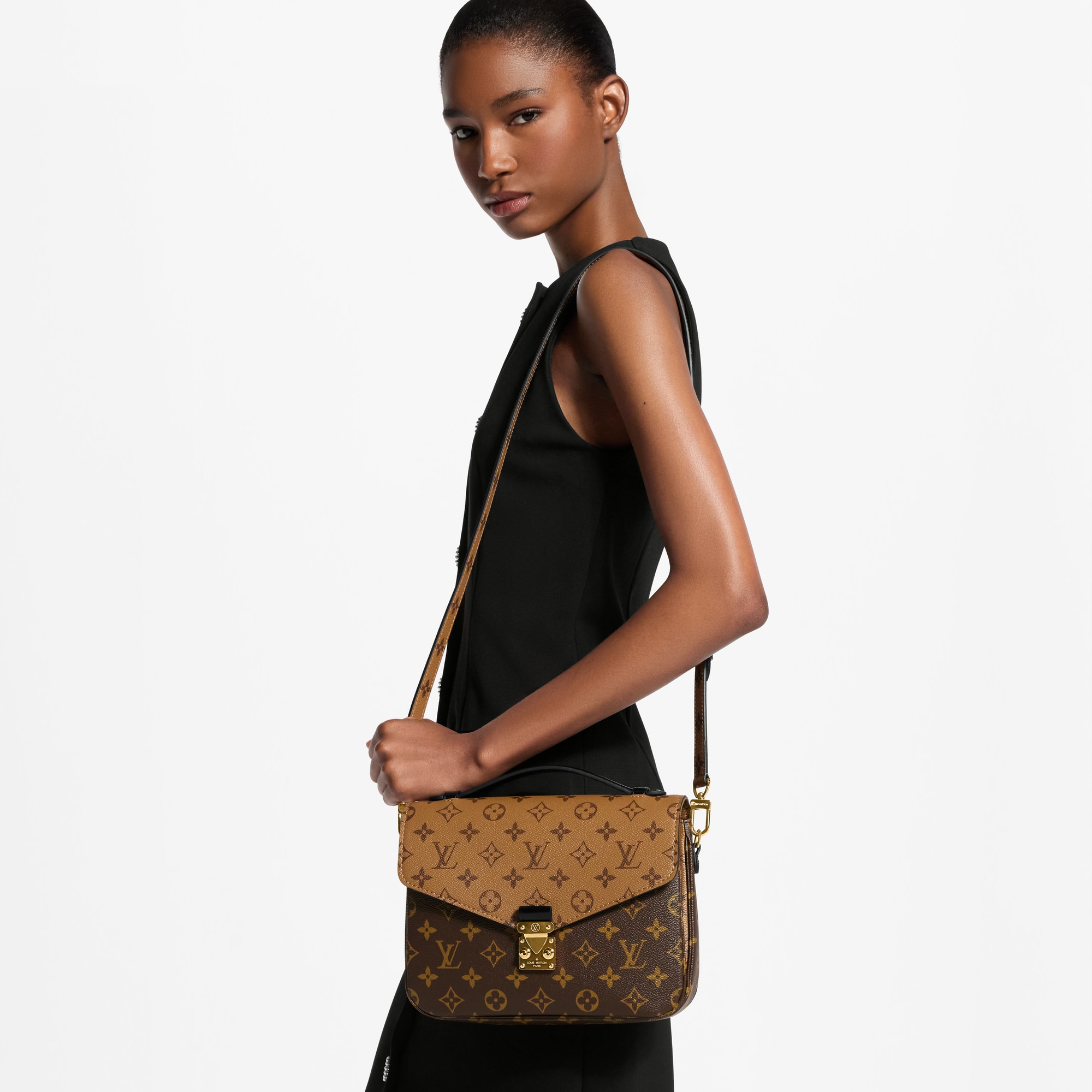Pochette Métis Monogram Reverse - Handbags | LOUIS VUITTON
